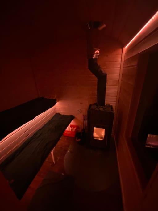 Luxurioeses Ferienhaus Am Ems Jade Kanal Sande Kültér fotó