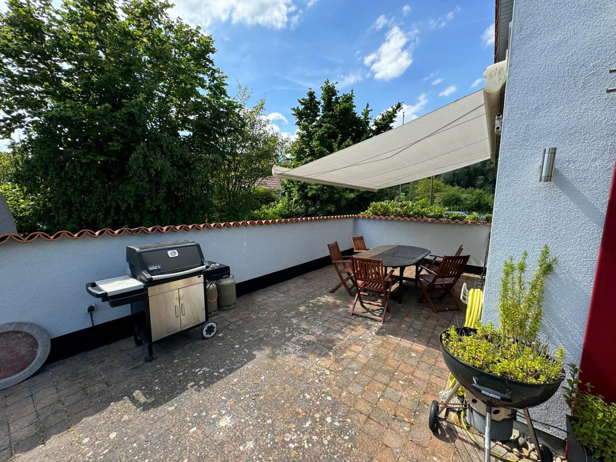 Luxurioeses Ferienhaus Am Ems Jade Kanal Sande Kültér fotó