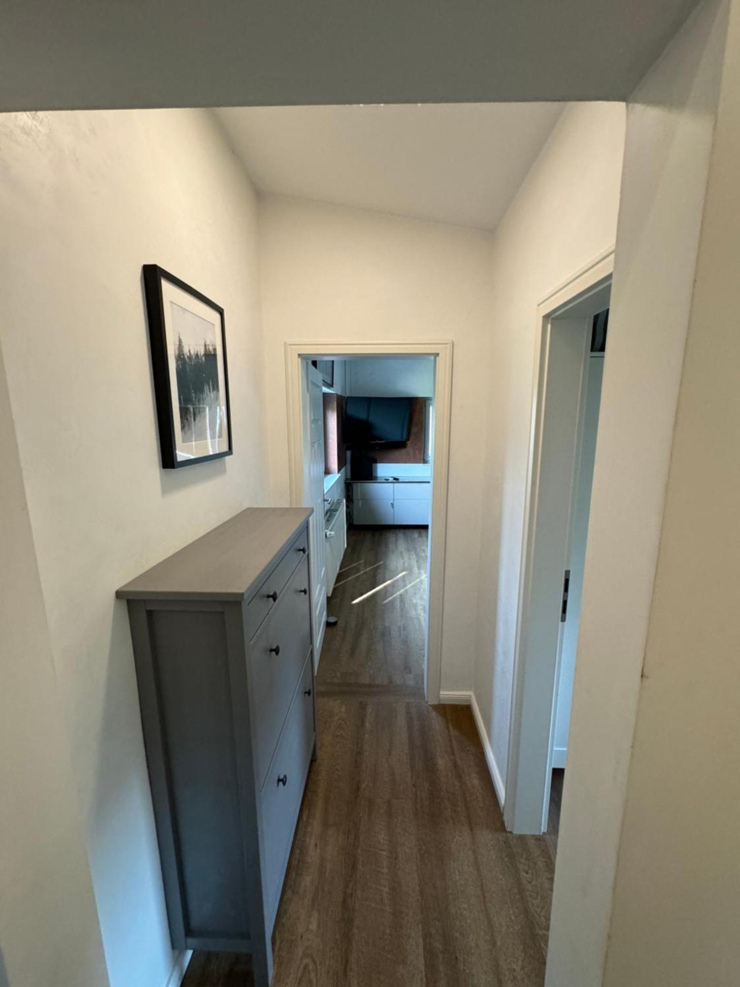 Luxurioeses Ferienhaus Am Ems Jade Kanal Sande Kültér fotó