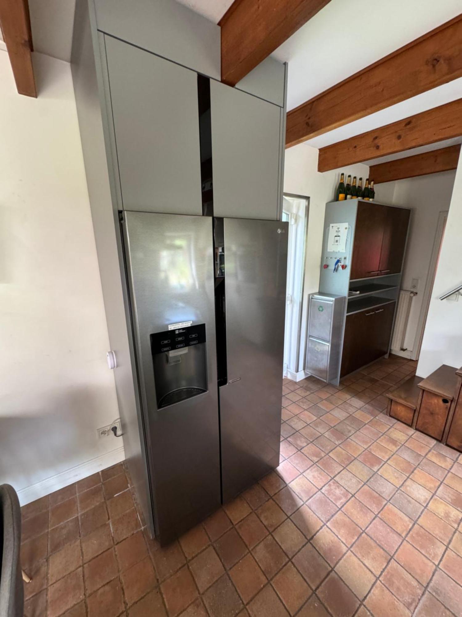 Luxurioeses Ferienhaus Am Ems Jade Kanal Sande Kültér fotó